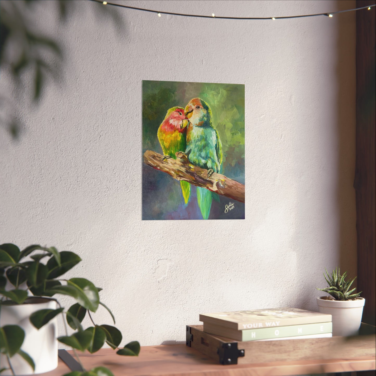 Lovebird