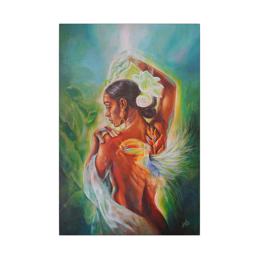She is Divinely Protected