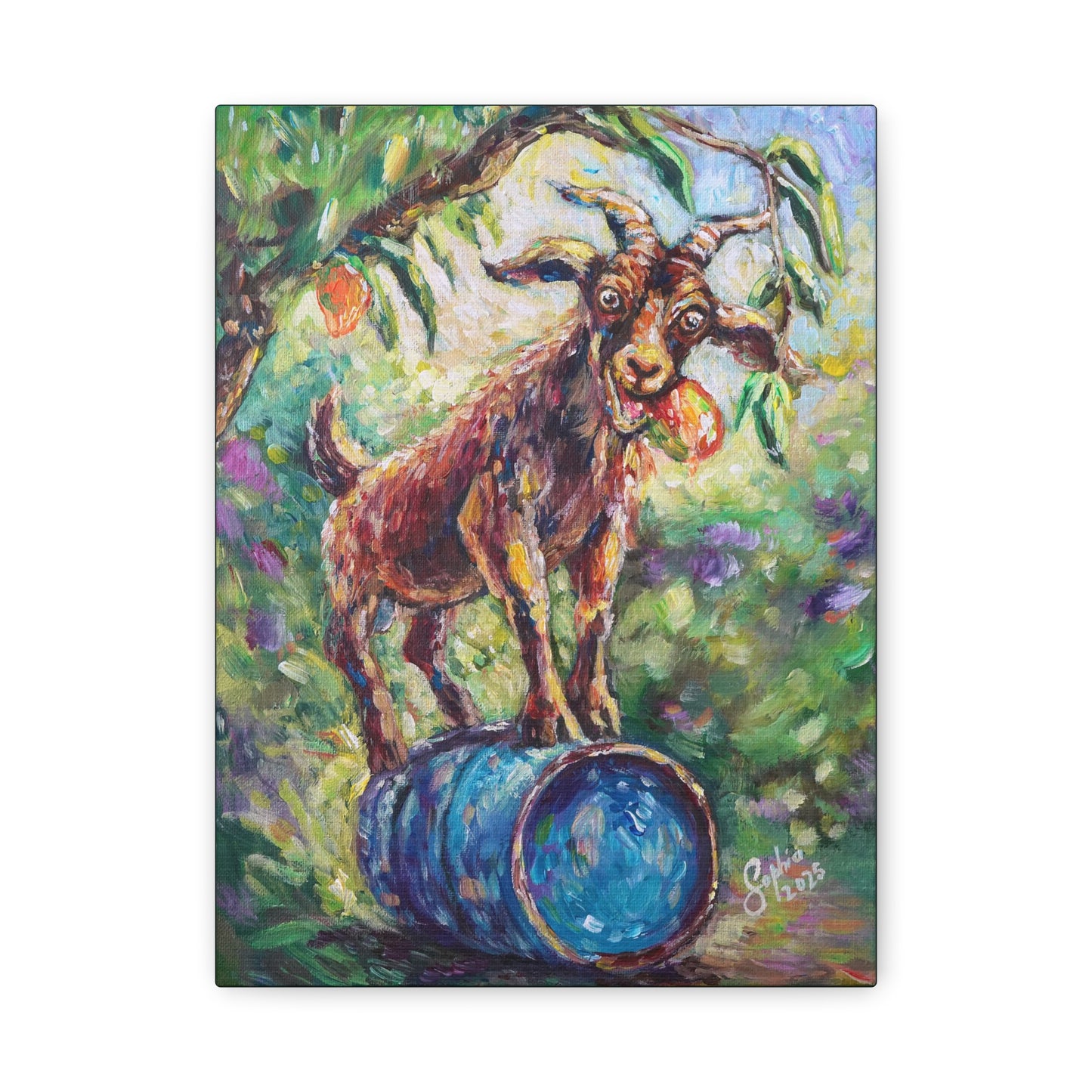 Bill Goat