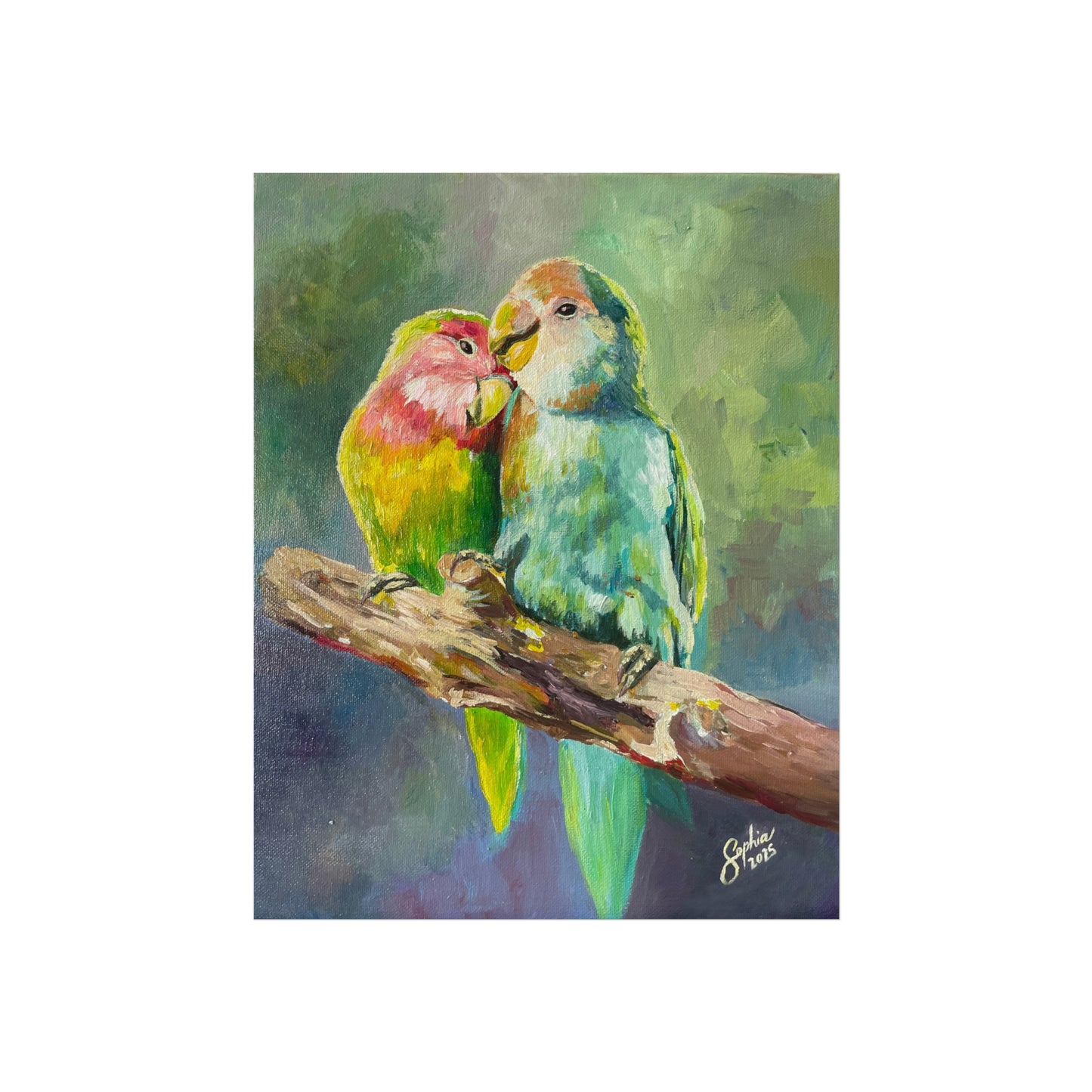 Lovebird
