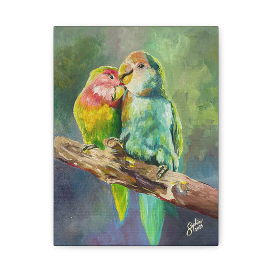 Love birds