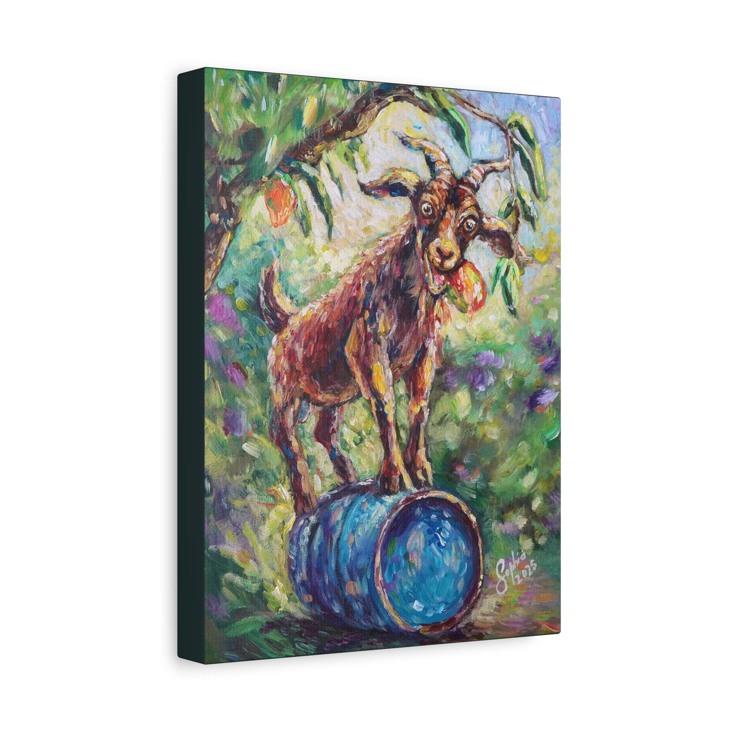 Bill Goat