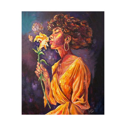 Stop and Smell the Roses