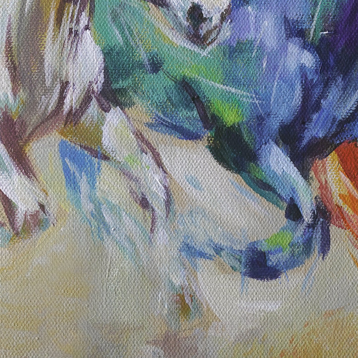 Running Free